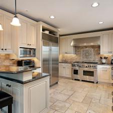 Kitchen remodeling